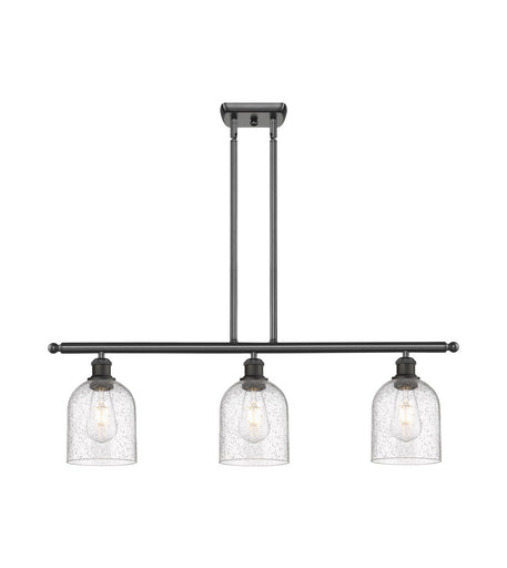 Ballston Three Light Island Pendant