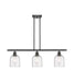 Innovations - 516-3I-OB-G558-6SDY - Three Light Island Pendant - Ballston - Oil Rubbed Bronze