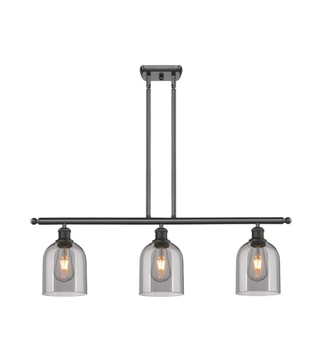 Ballston Three Light Island Pendant