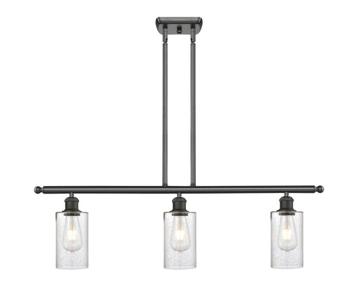 Ballston Three Light Island Pendant