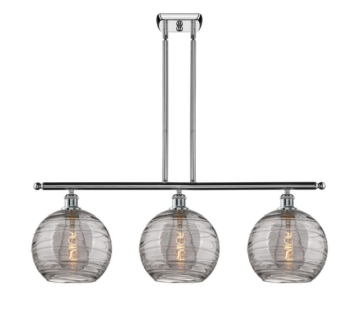 Ballston Three Light Island Pendant