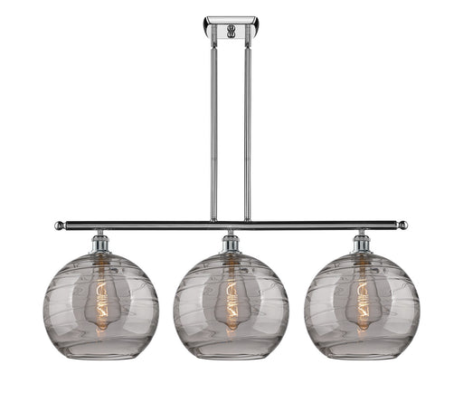 Ballston Three Light Island Pendant