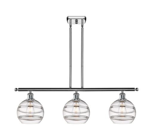 Ballston Three Light Island Pendant