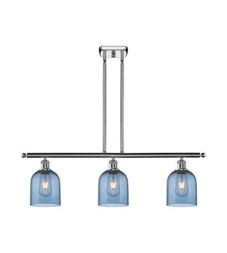 Ballston Three Light Island Pendant