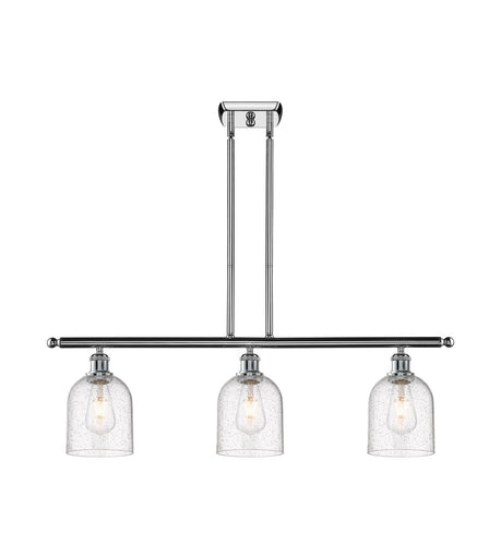 Ballston Three Light Island Pendant