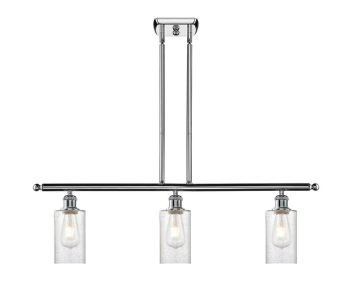 Ballston Three Light Island Pendant