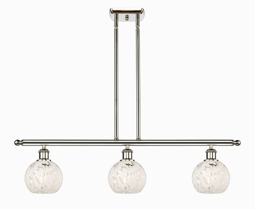 Ballston LED Island Pendant