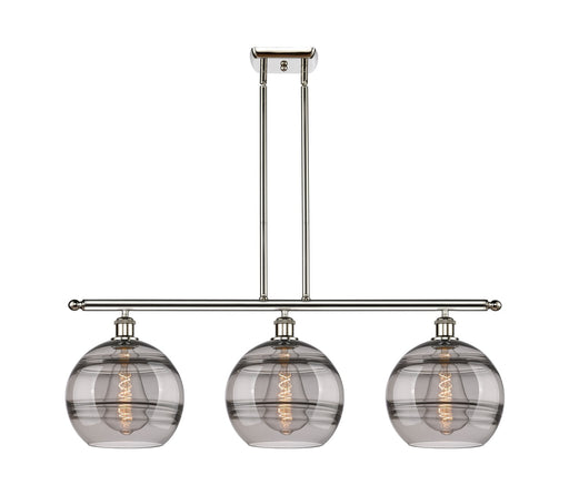 Ballston Three Light Island Pendant