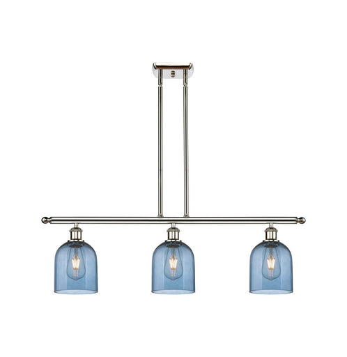 Ballston Three Light Island Pendant