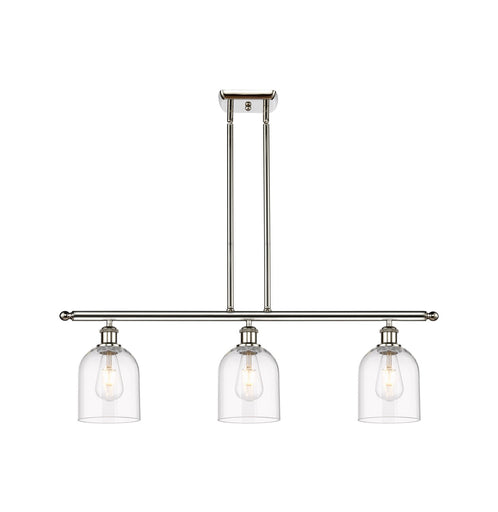 Ballston Three Light Island Pendant