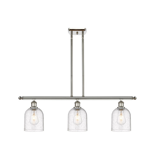 Ballston Three Light Island Pendant