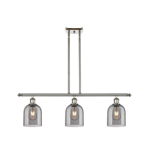 Ballston Three Light Island Pendant