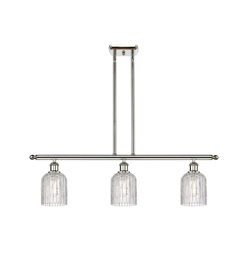 Ballston Three Light Island Pendant