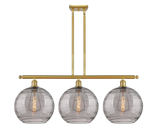 Ballston Three Light Island Pendant