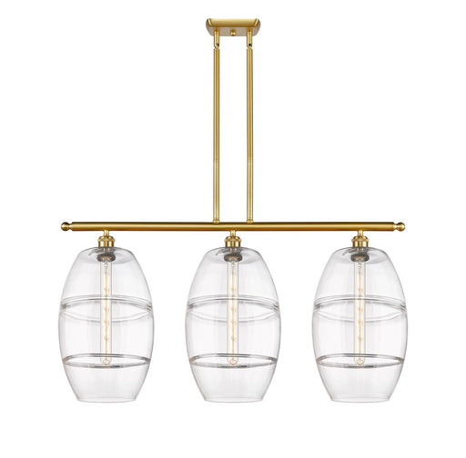 Ballston Three Light Island Pendant