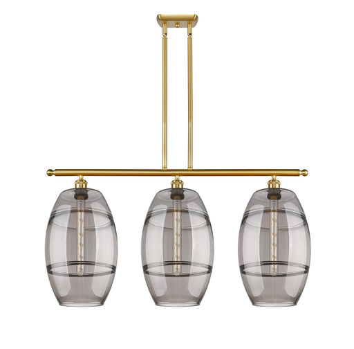 Ballston Three Light Island Pendant