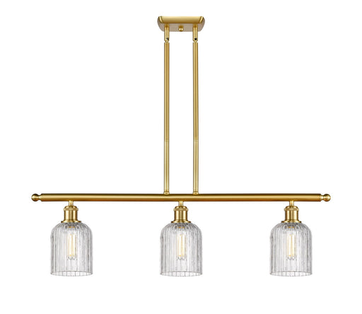 Ballston Three Light Island Pendant