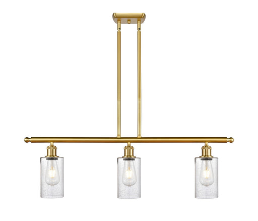 Ballston Three Light Island Pendant