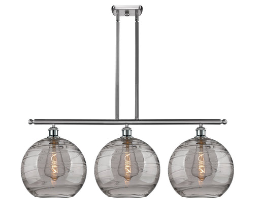 Ballston Three Light Island Pendant