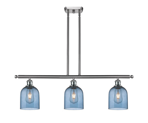 Ballston Three Light Island Pendant