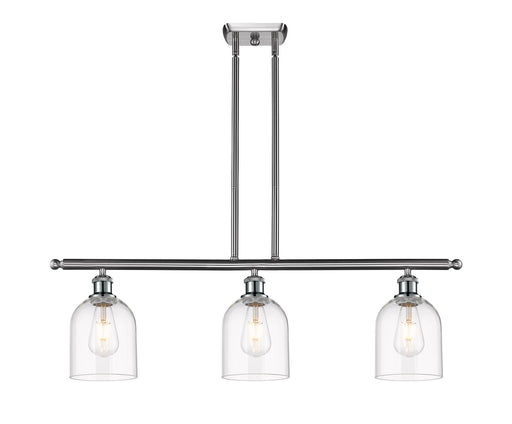 Ballston Three Light Island Pendant