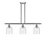 Innovations - 516-3I-SN-G558-6SDY - Three Light Island Pendant - Ballston - Brushed Satin Nickel