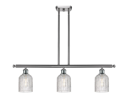 Ballston Three Light Island Pendant