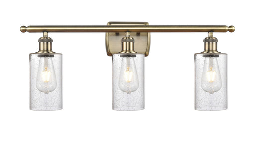 Ballston Three Light Bath Vanity