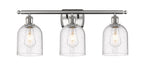 Innovations - 516-3W-SN-G558-6SDY - Three Light Bath Vanity - Ballston - Brushed Satin Nickel