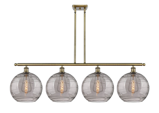 Ballston Four Light Island Pendant