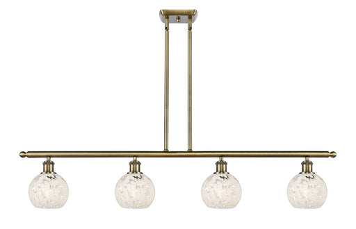 Ballston LED Island Pendant