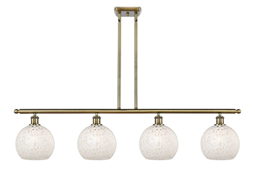 Ballston LED Island Pendant