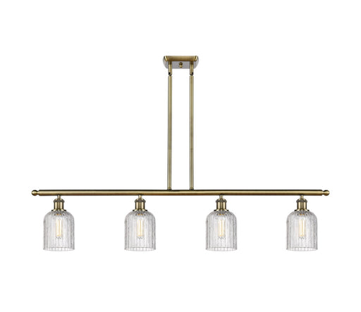 Ballston Four Light Island Pendant