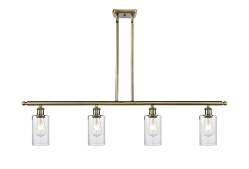 Ballston Four Light Island Pendant