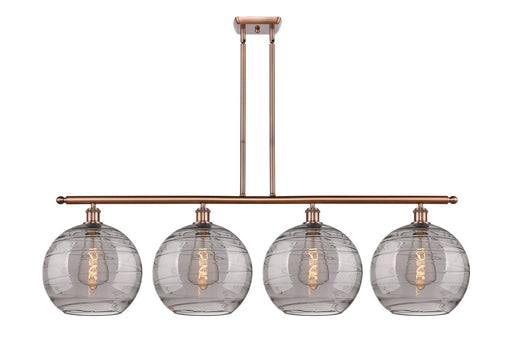 Ballston Four Light Island Pendant