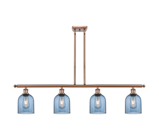 Ballston Four Light Island Pendant