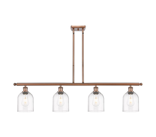 Ballston Four Light Island Pendant