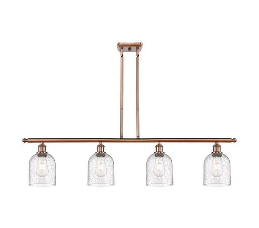 Ballston Four Light Island Pendant