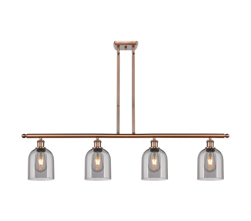 Ballston Four Light Island Pendant