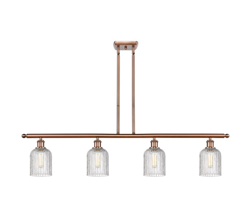 Ballston Four Light Island Pendant