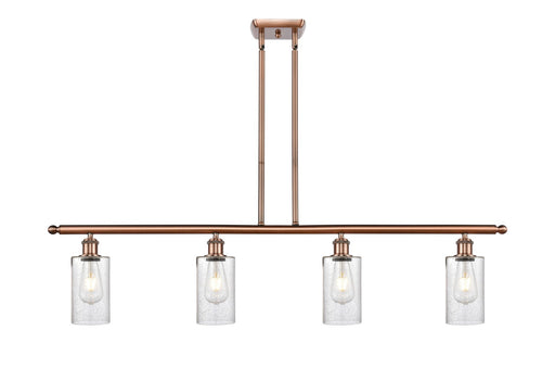 Ballston Four Light Island Pendant