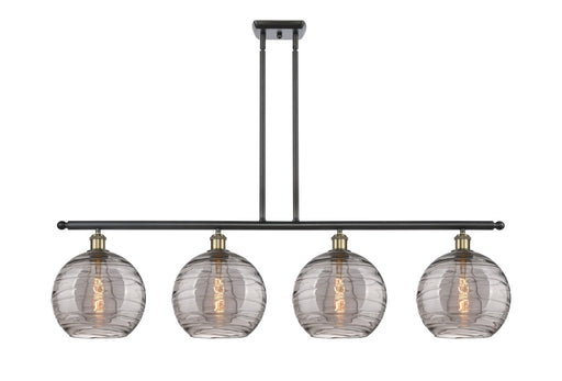 Ballston Four Light Island Pendant