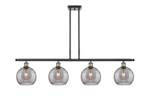 Ballston Four Light Island Pendant