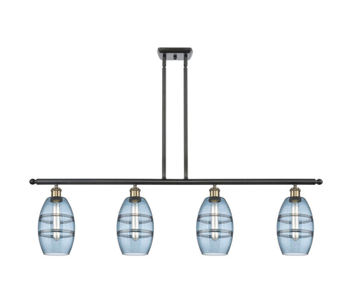 Ballston Four Light Island Pendant