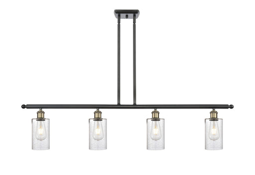 Ballston Four Light Island Pendant