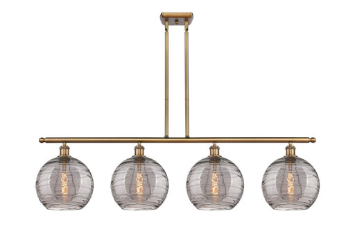 Ballston Four Light Island Pendant