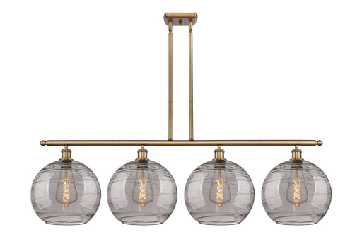 Ballston Four Light Island Pendant