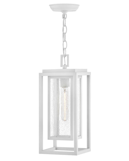 Hinkley - 1002TW - LED Hanging Lantern - Republic - Textured White