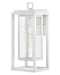 Hinkley - 1004TW - LED Wall Mount - Republic - Textured White