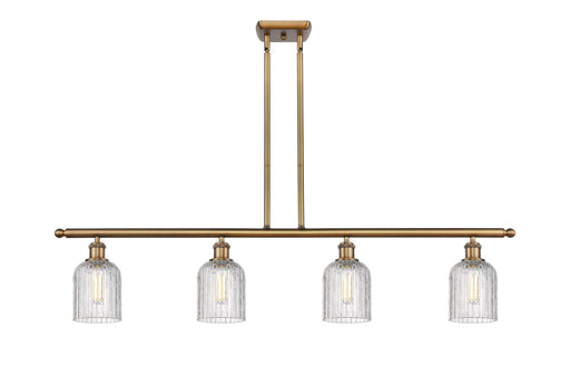 Ballston Four Light Island Pendant